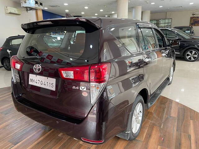 Used Toyota Innova Crysta [2016-2020] 2.4 V Diesel in Mumbai