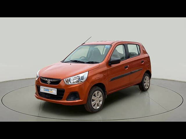 Used Maruti Suzuki Alto K10 [2014-2020] VXi AMT [2014-2018] in Bangalore