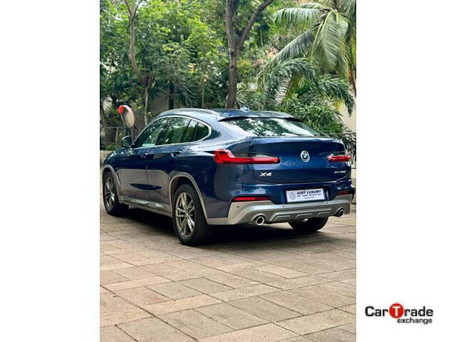 Used BMW X4 [2019-2022] xDrive20d M Sport X [2019-2020] in Mumbai