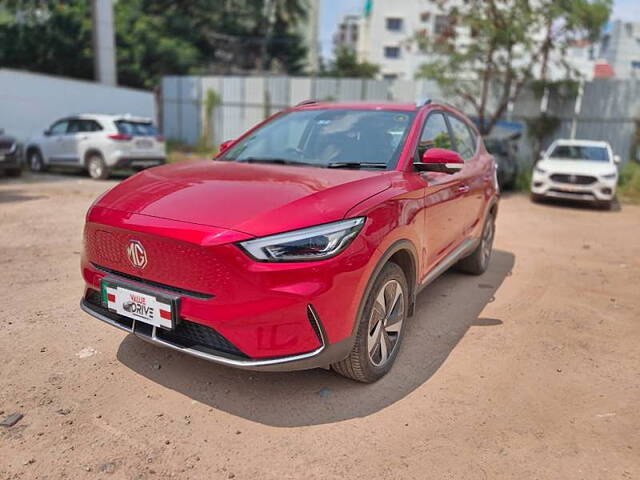 Used MG ZS EV [2020-2022] Exclusive [2020-2021] in Hyderabad