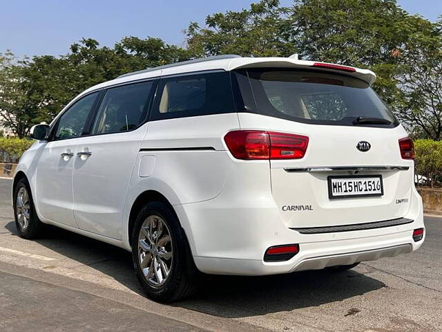 Used 2020 Kia Carnival Limousine Plus 7 STR for sale at Rs. 31,50,000 ...