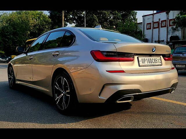 Used BMW 3 Series [2016-2019] 330i M Sport Edition in Delhi