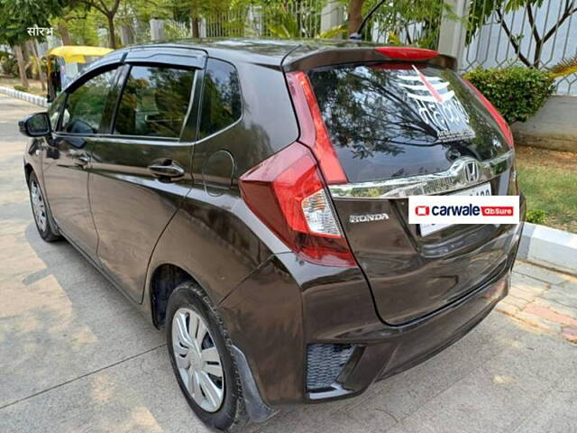 Used Honda Jazz [2015-2018] VX Diesel in Lucknow