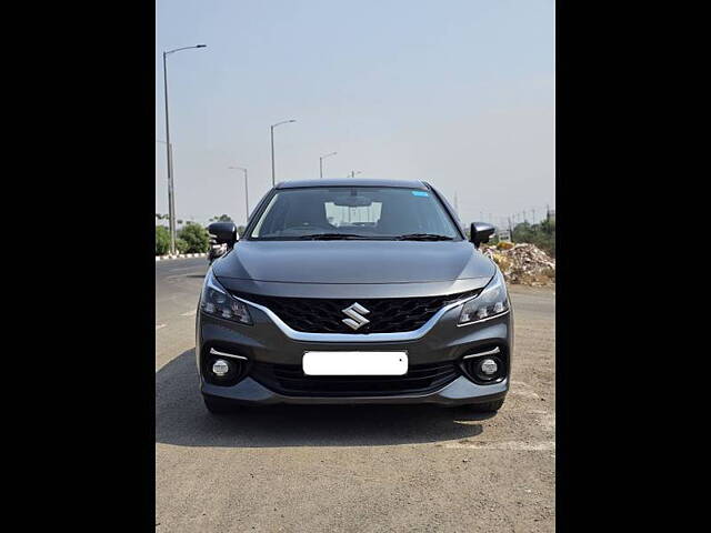 Used 2022 Maruti Suzuki Baleno in Surat