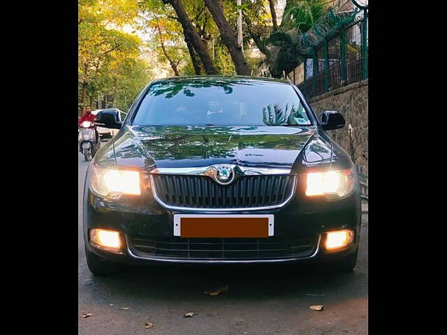 Used Skoda Superb [2014-2016] Elegance TSI AT in Mumbai