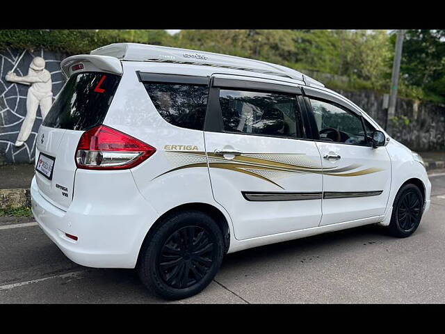 Used Maruti Suzuki Ertiga [2012-2015] Vxi CNG in Mumbai