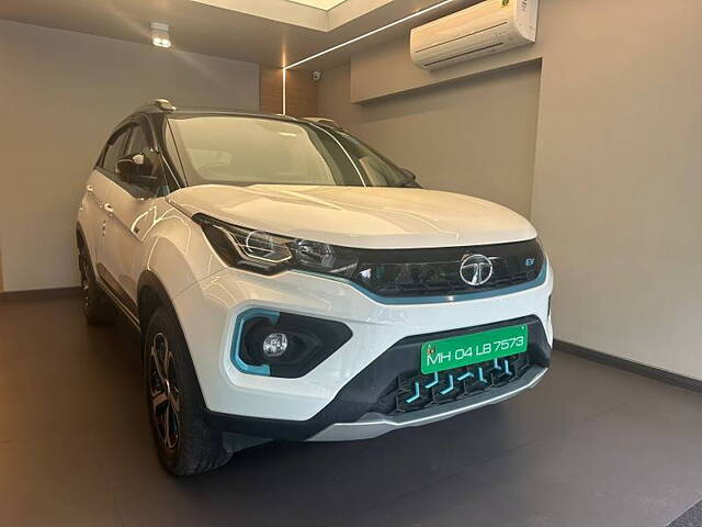 Used Tata Nexon EV [2020-2022] XZ Plus in Mumbai