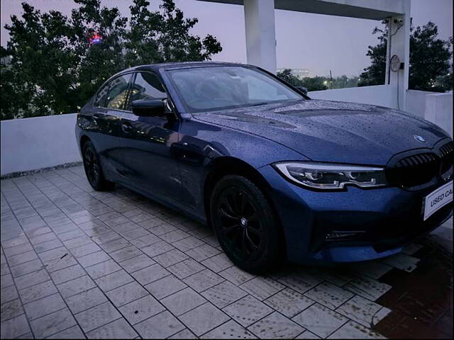 Used BMW 3 Series [2016-2019] 320d Edition Sport in Ahmedabad