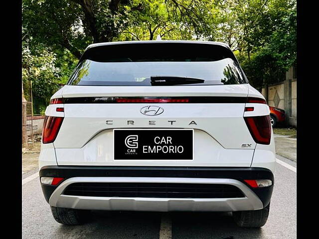 Used Hyundai Creta [2020-2023] SX (O) 1.5 Petrol CVT [2020-2022] in Delhi