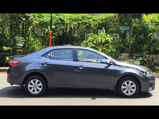 Used Toyota Corolla Altis [2014-2017] G AT Petrol in Mumbai