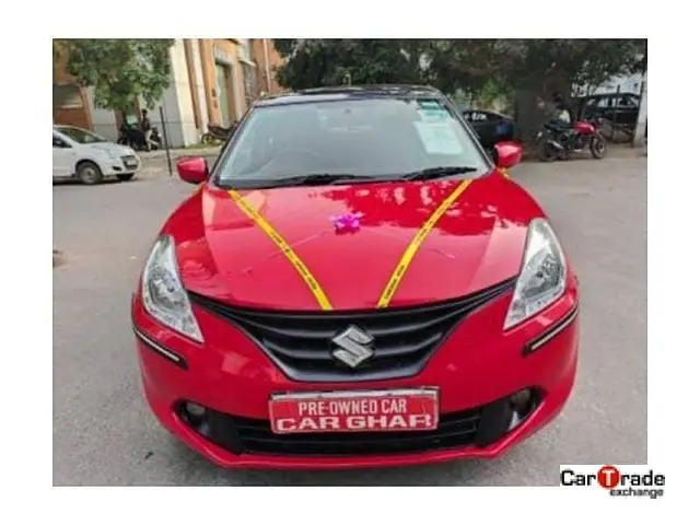 Used 2017 Maruti Suzuki Baleno in Noida