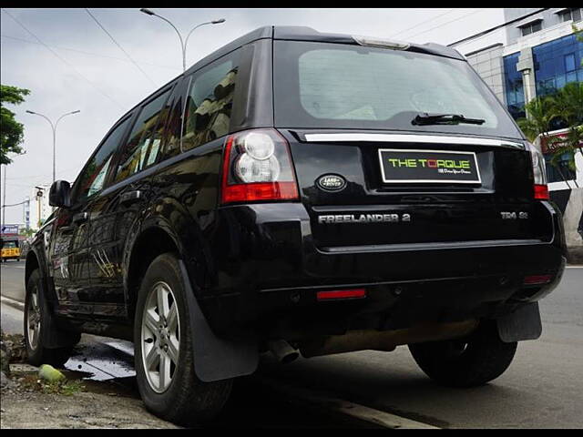 Used Land Rover Freelander 2 [2009-2011] SE in Chennai