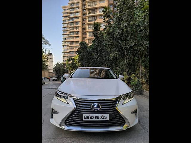 Used 2018 Lexus ES in Mumbai