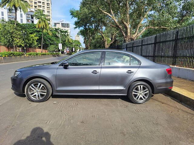 Used Volkswagen Jetta [2013-2015] Highline TDI AT in Mumbai