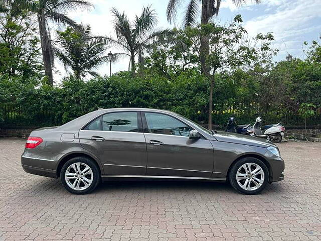 Used Mercedes-Benz E-Class [2013-2015] E200 in Mumbai