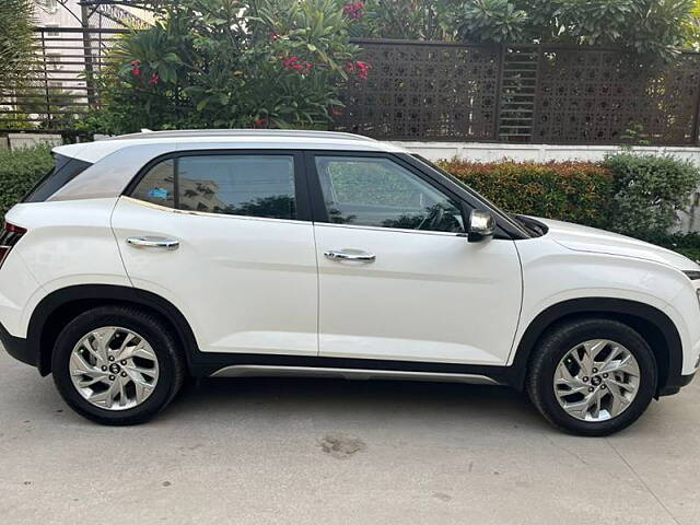 Used Hyundai Creta [2020-2023] SX 1.5 Diesel Executive in Hyderabad