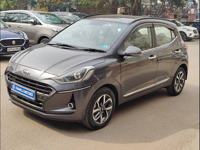 Used Hyundai Grand i10 Nios [2019-2023] Asta 1.2 Kappa VTVT in Ghaziabad