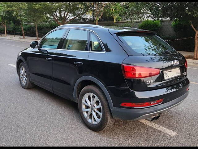 Used Audi Q3 [2012-2015] 35 TDI Premium Plus + Sunroof in Faridabad