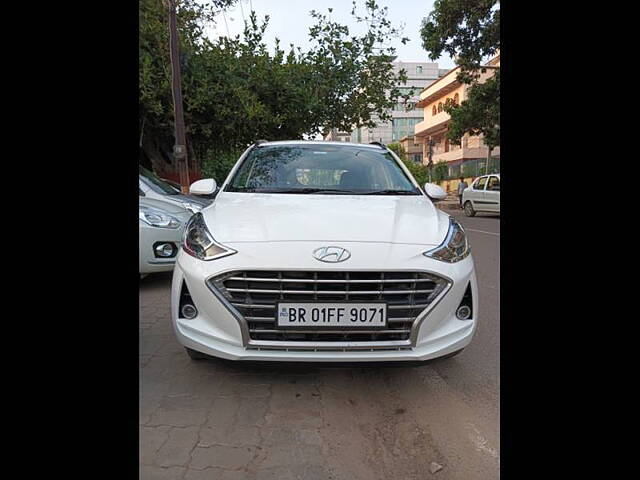 Used 2021 Hyundai Grand i10 NIOS in Patna