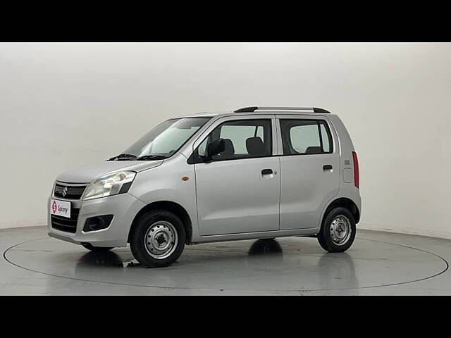 Used 2016 Maruti Suzuki Wagon R in Ghaziabad