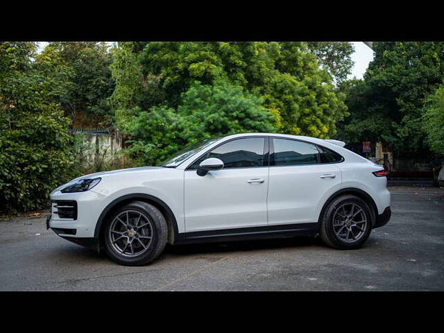 Used Porsche Cayenne Coupe Base [2019-2023] in Delhi