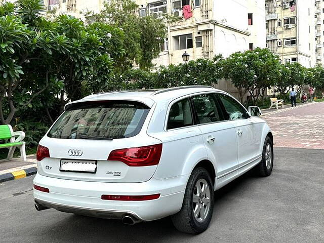 Used Audi Q7 [2010 - 2015] 35 TDI Premium Plus + Sunroof in Delhi