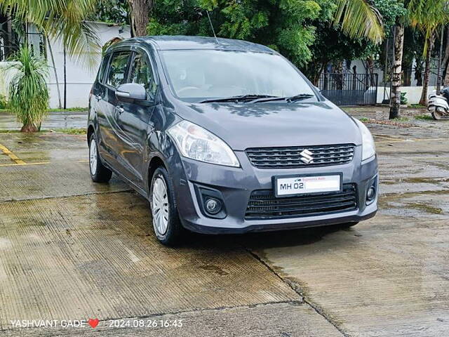 Used Maruti Suzuki Ertiga [2012-2015] VDi in Pune