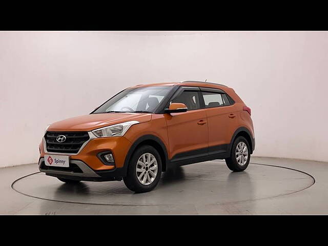 Used 2019 Hyundai Creta in Navi Mumbai