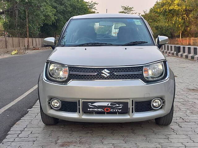 Used Maruti Suzuki Ignis [2017-2019] Zeta 1.2 MT in Kanpur