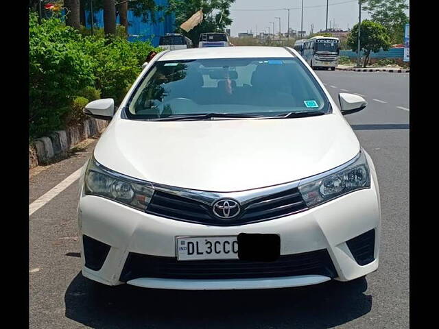 Used 2014 Toyota Corolla Altis in Delhi