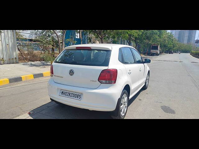 Used Volkswagen Polo [2010-2012] Comfortline 1.2L (P) in Mumbai