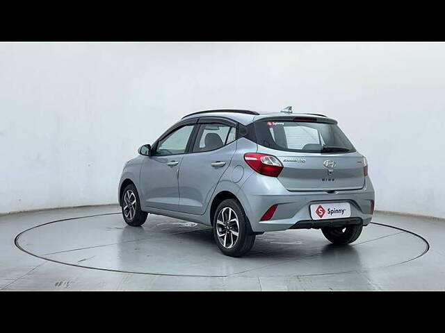 Used Hyundai Grand i10 Nios [2019-2023] Asta 1.2 Kappa VTVT in Navi Mumbai