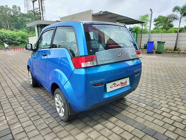 Used Mahindra e2o [2014-2016] T2 in Nashik