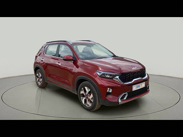 Used 2022 Kia Sonet in Bangalore