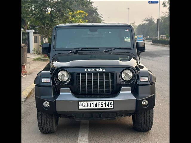 Used 2022 Mahindra Thar in Ahmedabad