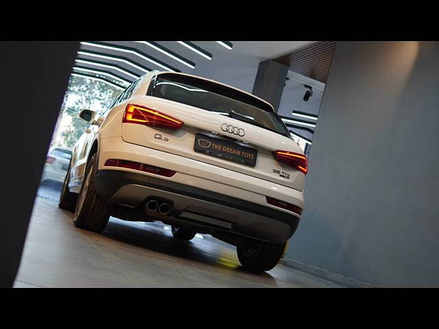 Used Audi Q3 [2015-2017] 35 TDI Technology in Delhi