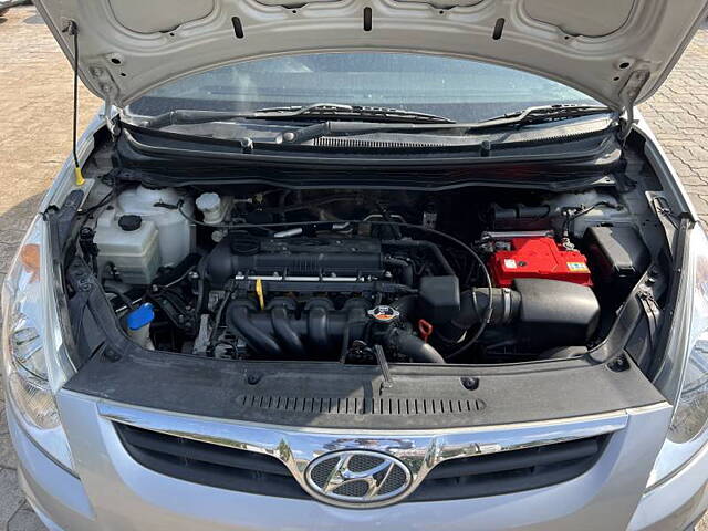 Used Hyundai i20 [2010-2012] Asta 1.4 AT with AVN in Aurangabad