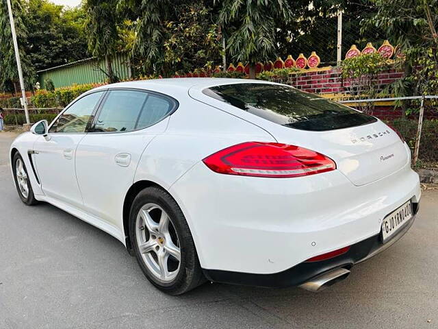 Used Porsche Panamera [2014-2017] 3.0 Diesel in Ahmedabad