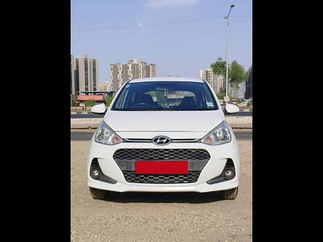 Used Hyundai Grand i10 Sportz 1.2 Kappa VTVT in Ahmedabad