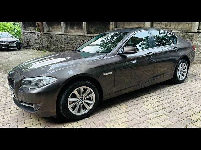 Used BMW 5 Series [2013-2017] 525d Luxury Plus in Pune