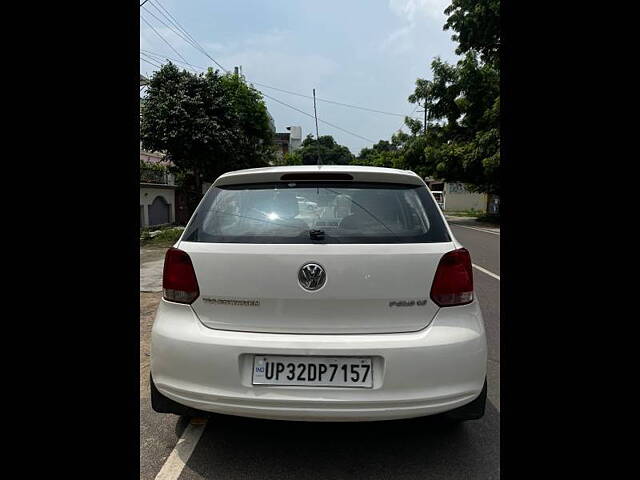 Used Volkswagen Polo [2010-2012] Trendline 1.2L (P) in Lucknow