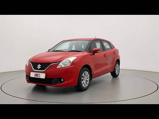 Used Maruti Suzuki Baleno [2015-2019] Delta 1.2 AT in Ahmedabad