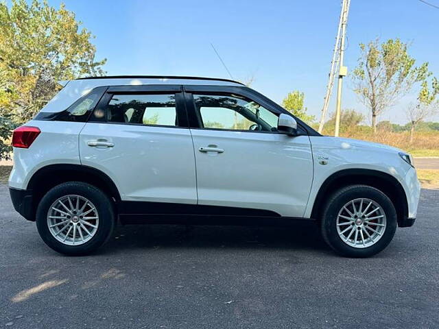 Used Maruti Suzuki Vitara Brezza [2016-2020] VDi in Mohali