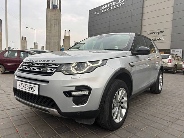 Used Land Rover Discovery Sport [2015-2017] HSE 7-Seater in Bangalore