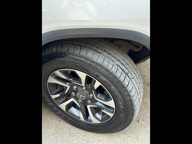 Used Toyota Fortuner Legender 2.8 4X2 AT in Mumbai