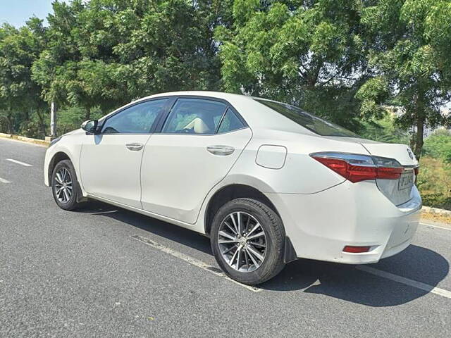 Used Toyota Corolla Altis [2014-2017] G AT Petrol in Noida