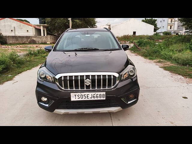 Used Maruti Suzuki S-Cross [2014-2017] Zeta 1.3 in Hyderabad