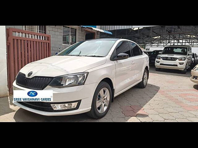 Used Skoda Rapid Monte Carlo 1.5 TDI MT in Coimbatore