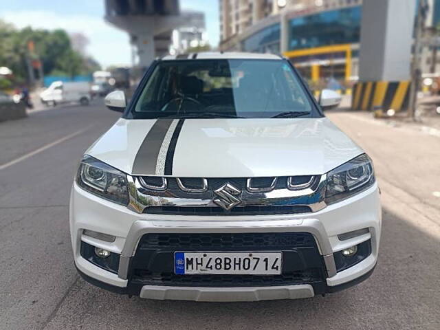 Used 2018 Maruti Suzuki Vitara Brezza in Mumbai