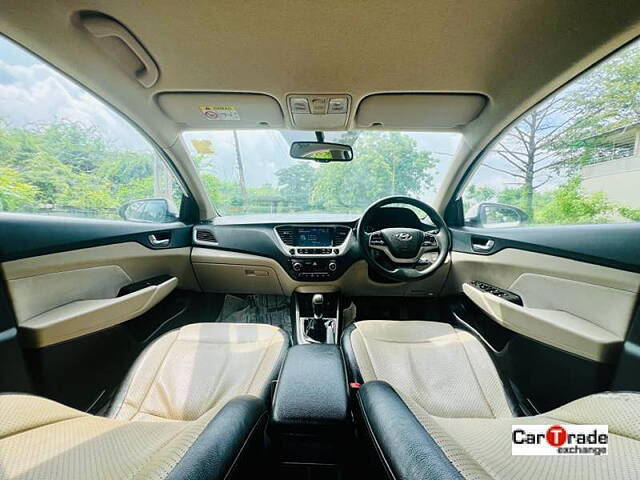 Used Hyundai Verna [2015-2017] 1.6 CRDI SX in Ahmedabad